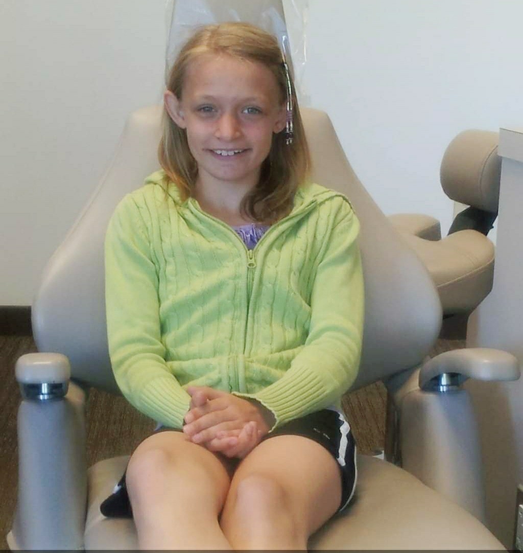 2013-06-18 CAte's 1st Orthodonist.jpg